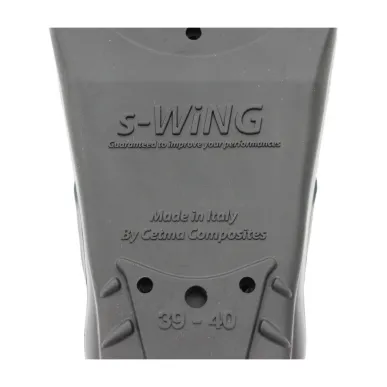 CETMA s-WiNG Fussteile