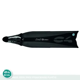 C4 UP Flossen aus tide Ozeanplastik