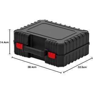 Kunststoffkoffer für Nackengewicht