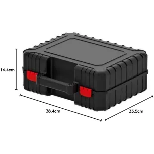 Valigetta di plastica per peso del collo