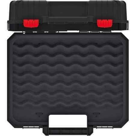 Kunststoffkoffer für Nackengewicht