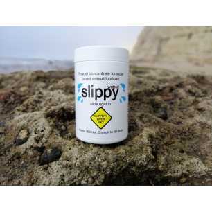 Slippy lubrifiant pour combinaisons open-cell