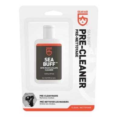 Gear Aid Sea Buff – Mask lens cleaner
