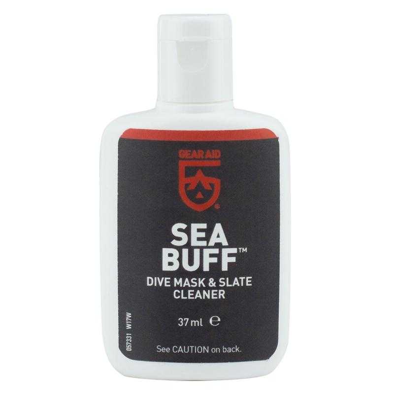 Gear Aid Sea Buff – Mask lens cleaner