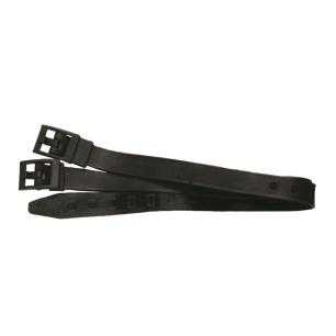 Elastic strap for dive knife