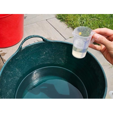 IndWet WettiClean Neoprenwaschmittel