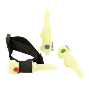 Bestdivers Mini Flash luce intermittente