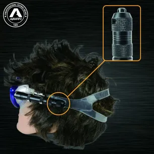 Aquatec lampada per maschera