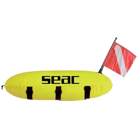 Seac Torpedo Boje Master mit Leine