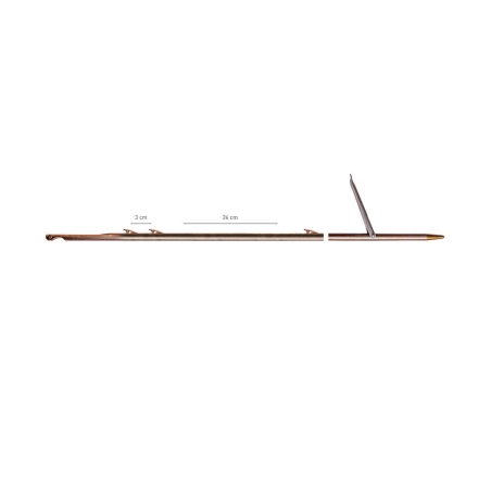 Mares Ersatzpfeil 6.5mm für Harpune