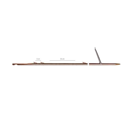 Mares Ersatzpfeil 6.5mm für Harpune