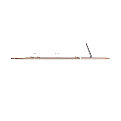 Mares Ersatzpfeil 6.5mm für Harpune