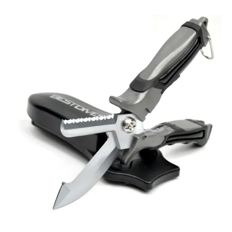 Bestdivers Multifunktions Schere SK21
