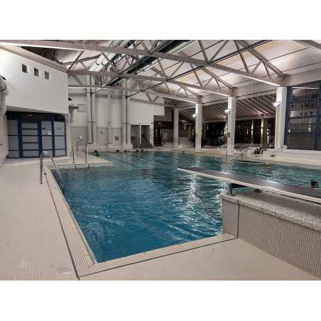 Allenamento in piscina coperta Stagione 2025/26