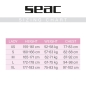 SEAC Snake Lady Open-Cell Jacke