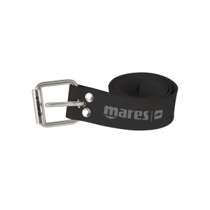 Mares Belt Elastic Bleigurt mit rostfreier Stahlschnalle Marseillaise