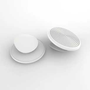 Replacement pads for Octopus Noseclip Classic