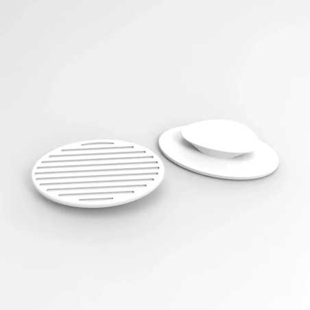 Replacement pads for Octopus Noseclip Carbon