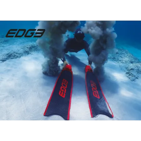 CETMA Edge Carbon Flossen