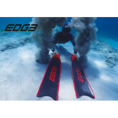 CETMA Edge Carbon Flossen