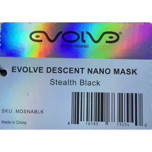Evolve Descent Nano Maske