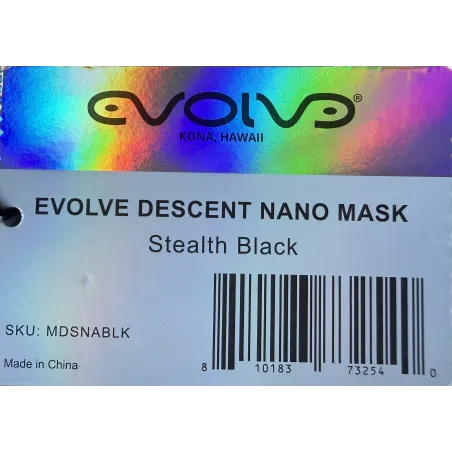 Evolve Descent Nano Maske