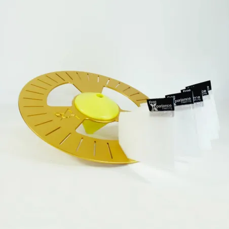 FreeXperience Bottom Plate Set