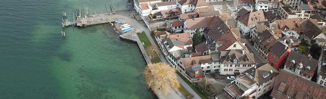 Immersione libera nel Lago di Costanza