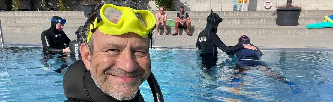 Freediving school